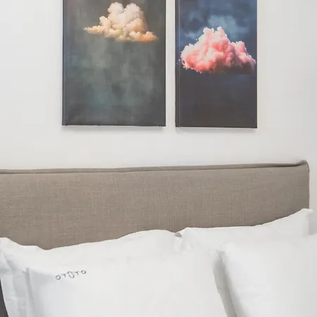 Ototo Stylish Living At Afentouli 2b Appartement