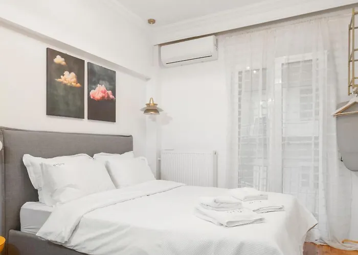 Ototo Stylish Living At Afentouli 2b