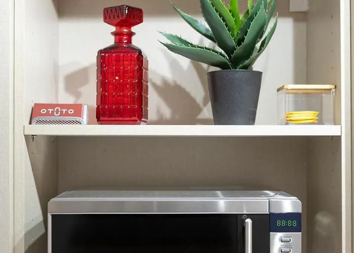 Ototo Stylish Living At Afentouli 2b * Thessaloniki