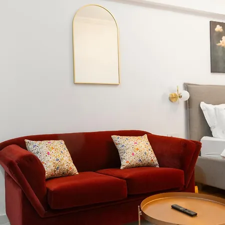 Ototo Stylish Living At Afentouli 2b Lejlighed Thessaloníki