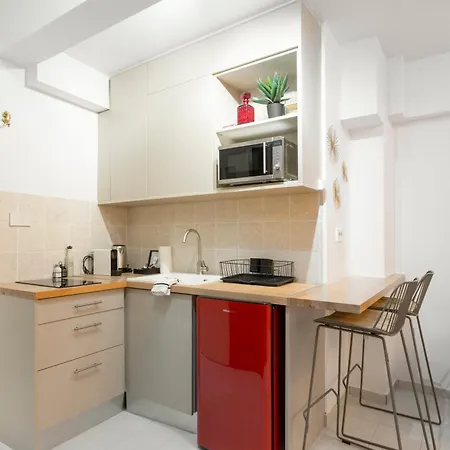 Lejlighed Ototo Stylish Living At Afentouli 2b *