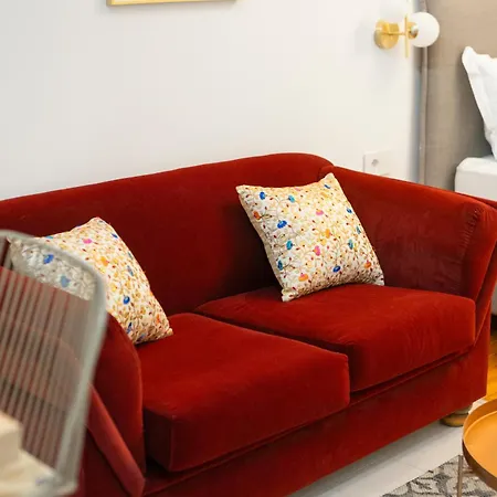 Ototo Stylish Living At Afentouli 2b *