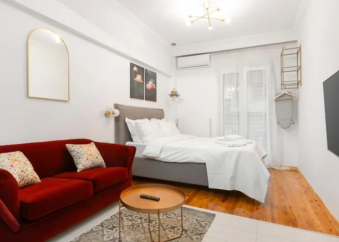 Ototo Stylish Living At Afentouli 2b